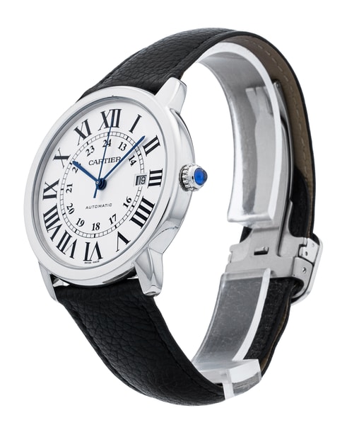 Cartier Ronde Solo WSRN0022